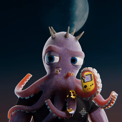 Kraken #2468