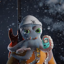 Kraken #4886