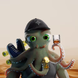 Kraken #3749