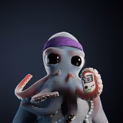 Kraken #1684