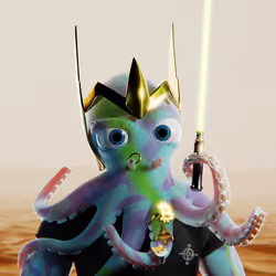 Kraken #3765