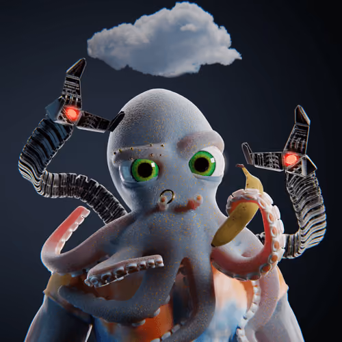 Kraken #4332
