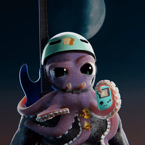 Kraken #1508