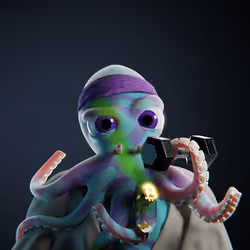 Kraken #3297