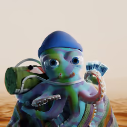 Kraken #3140