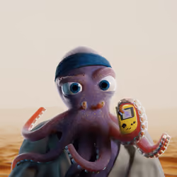 Kraken #2291