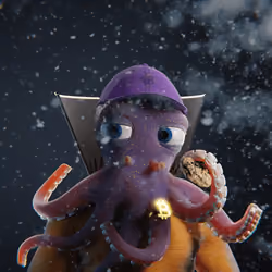Kraken #4623