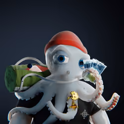 Kraken #1884