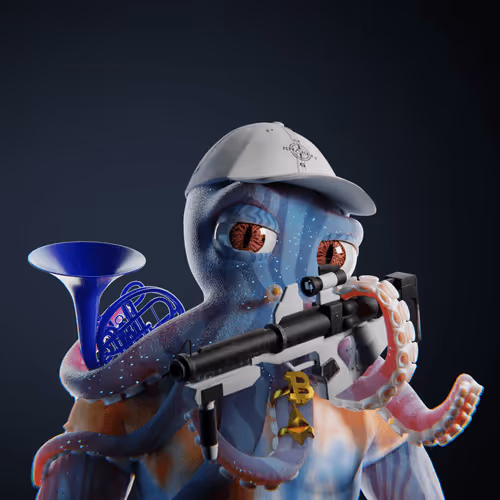 Kraken #3982