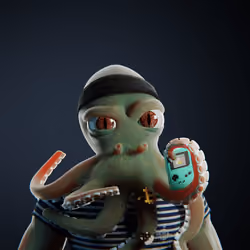 Kraken #4763