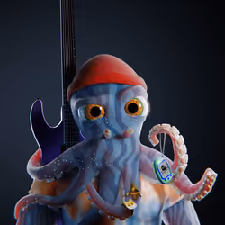 Kraken #3378