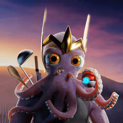 Kraken #1707