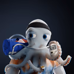 Kraken #1688