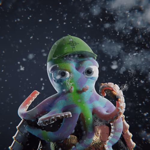Kraken #4249