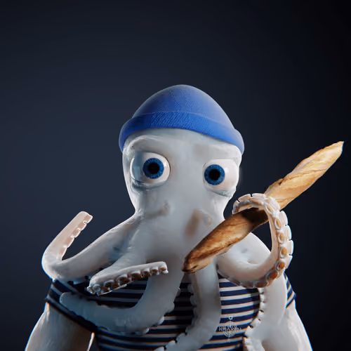 Kraken #2979