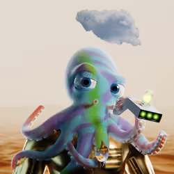 Kraken #4986
