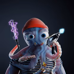Kraken #4562
