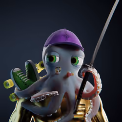 Kraken #4572