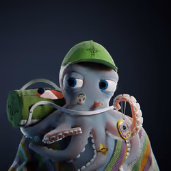 Kraken #3739