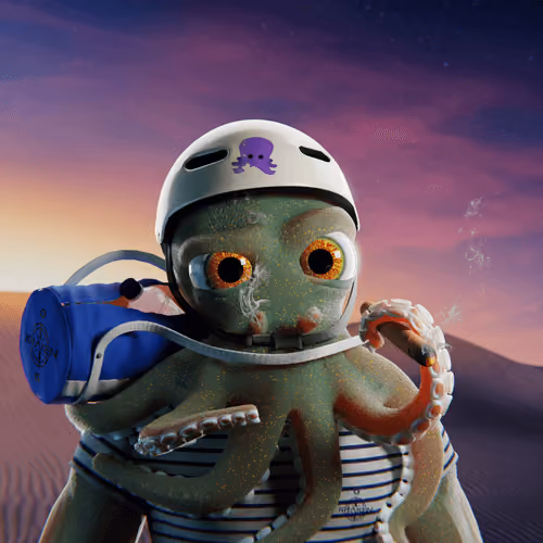 Kraken #1122