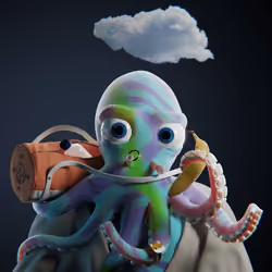 Kraken #3371