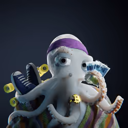 Kraken #3852
