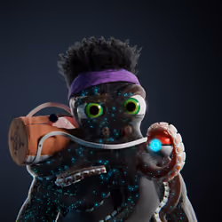 Kraken #3487