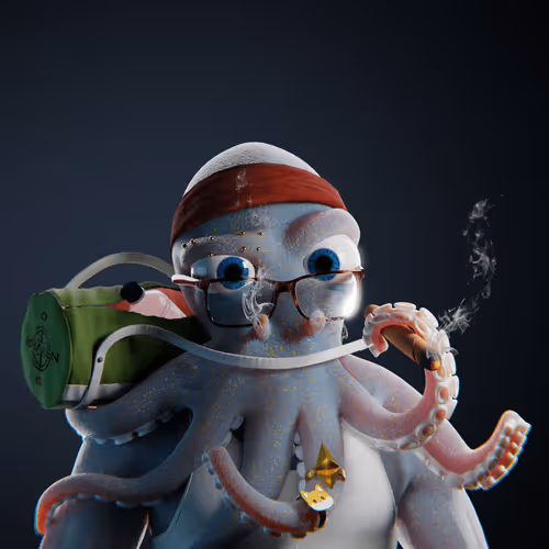 Kraken #1712
