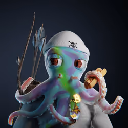Kraken #3958