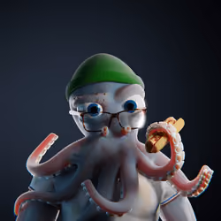 Kraken #2092