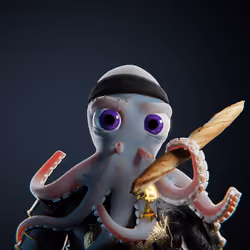 Kraken #2118
