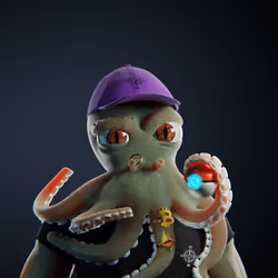 Kraken #2342