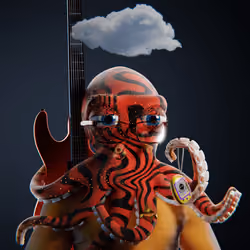 Kraken #3106