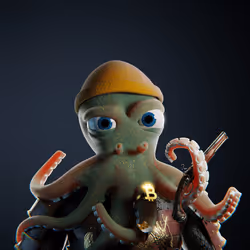 Kraken #302