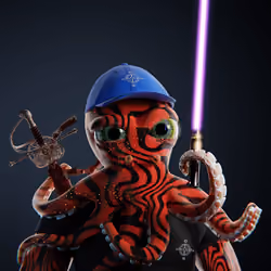 Kraken #2588