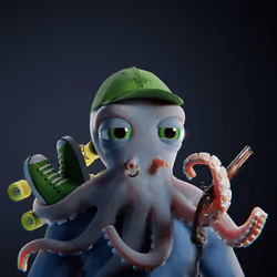 Kraken #345
