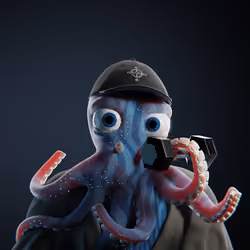Kraken #3139