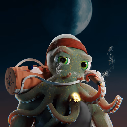 Kraken #3804