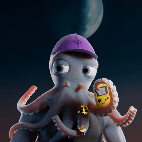 Kraken #3019