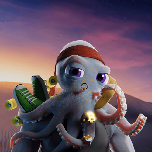 Kraken #555