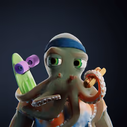 Kraken #4293