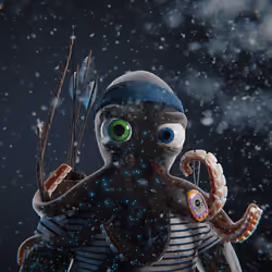 Kraken #4060