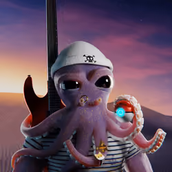 Kraken #1995