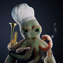 Kraken #3543