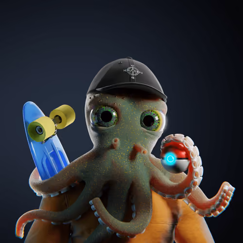 Kraken #1543