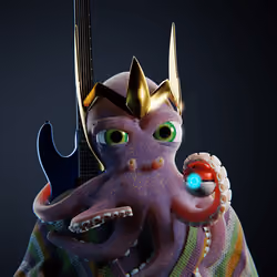 Kraken #1819
