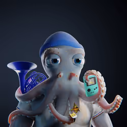 Kraken #3448