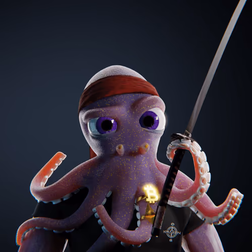 Kraken #4534