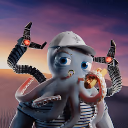 Kraken #4538