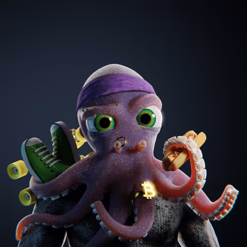 Kraken #1240